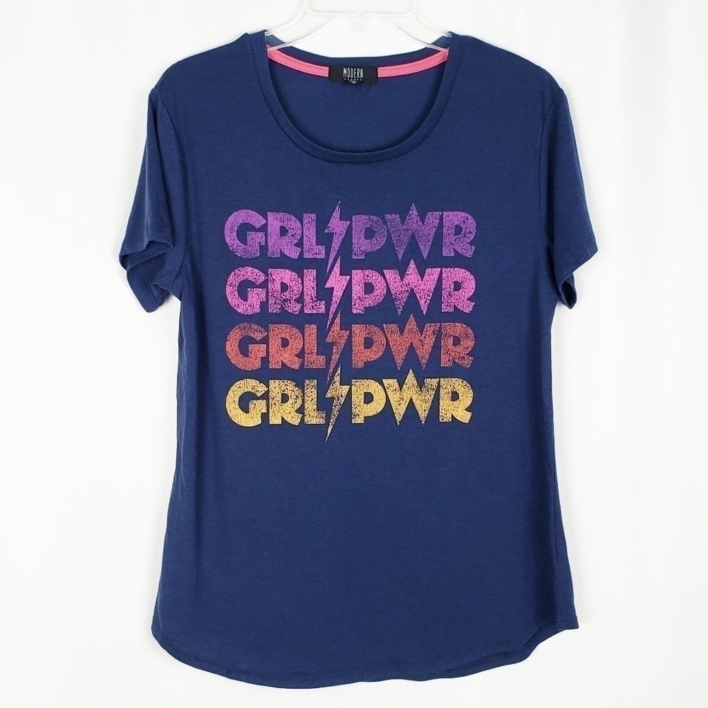GIRL POWER graphic tee
